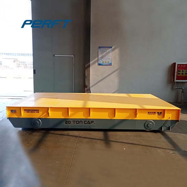 <h3>rail transfer trolley iso certificated 20 ton-Perfect Rail Transfer Trolley</h3>
